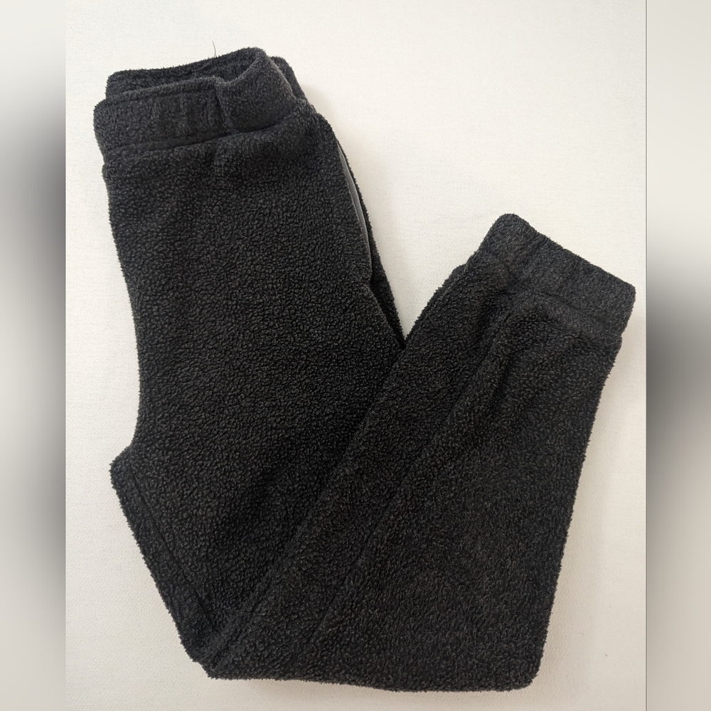 Old Navy Dark Grey Boys Joggers with Pockets